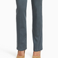 Gloria Vanderbilt Women's Anita Straight Trouser Pant Blue Size 14