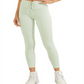 Guess Women's Active Lace up Leggings Green Size Large