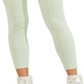 Guess Women's Active Lace up Leggings Green Size Large