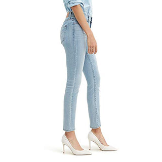 Levi's Women's 311 Shaping Skinny Jeans Blue Size 27X30