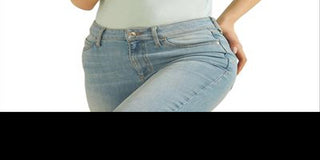 Guess Women's Logo Baby T-Shirt Mint Size Large