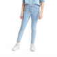 Levi's Women's 720 High Rise Super Skinny Jeans Blue Size 28