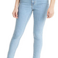 Levi's Women's 720 High Rise Super Skinny Jeans Blue Size 28