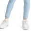 Levi's Women's 720 High Rise Super Skinny Jeans Blue Size 28