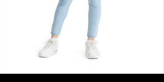 Levi's Women's 720 High Rise Super Skinny Jeans Blue Size 28