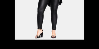 City Chic Women's Fierce High low Shirt -Green Size X-Large