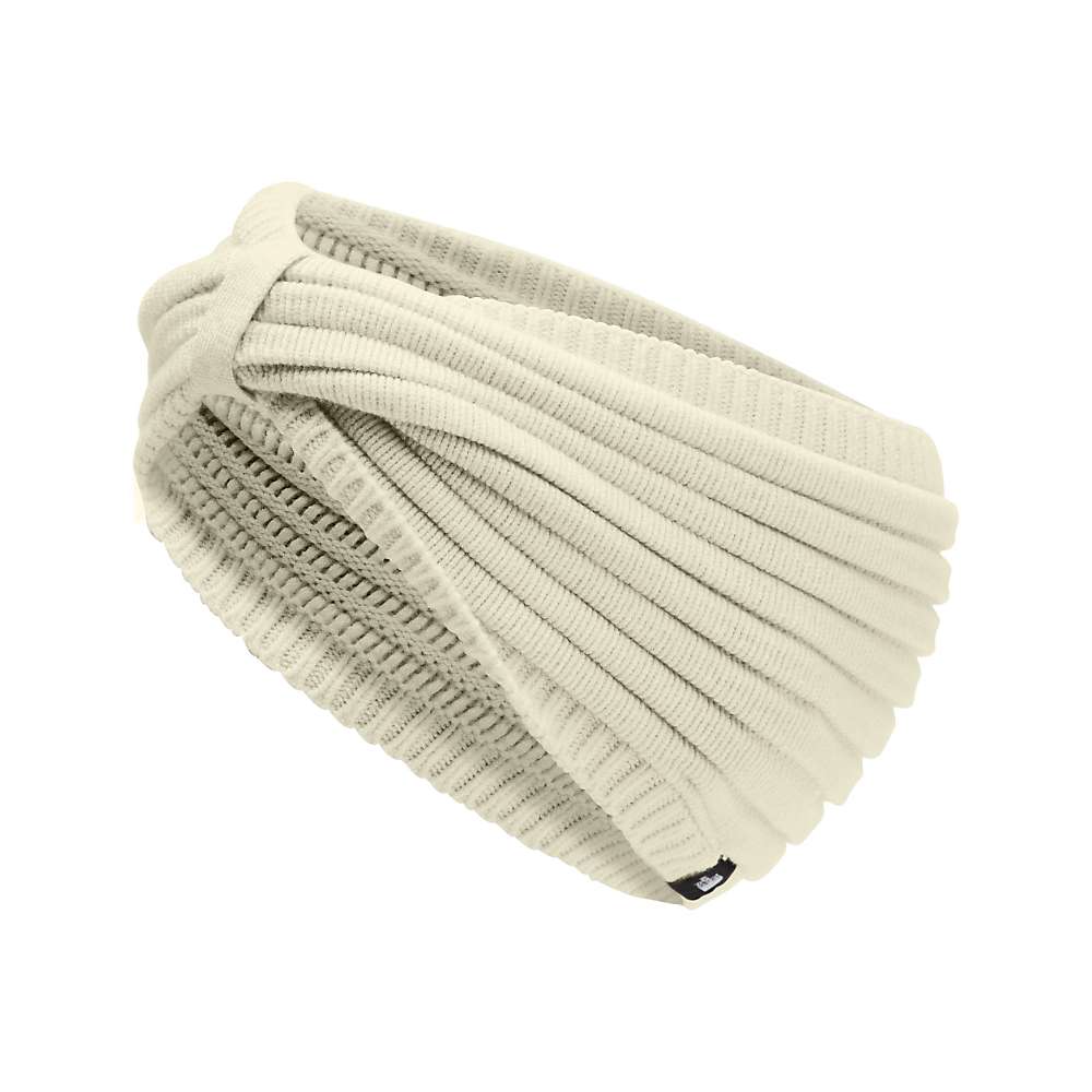 The North Face Men's Ribbed Knit Headband White Size Regular