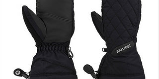 Marmot Women's Moraine Mitt Black Size S