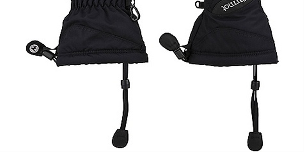 Marmot Women's Moraine Mitt Black Size S