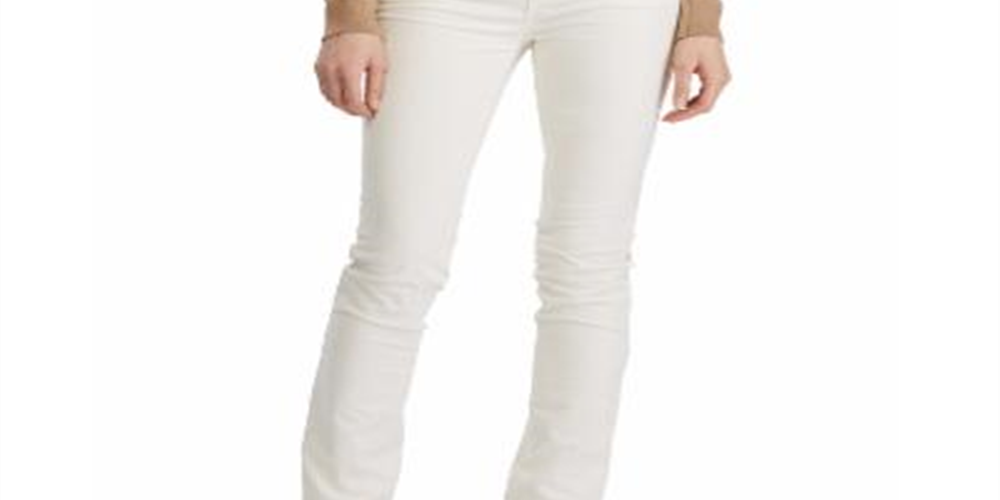 Ralph Lauren Women's Premier Straight Pants White Size 8P