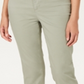 Charter Club Women's Tummy Control Bristol Capri Jeans Green- Size 12P