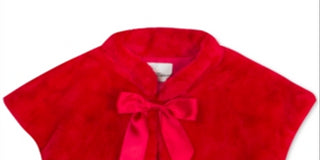 Rare Editions Toddler Girls Faux-Fur Bolero Red Size 2T