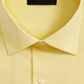 Alfani Men's Bedford Regular Fit Officewear Button Down Shirt Yellow Size XL