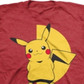 Pokemon Toddler Boy's Pikachu Knockout T-Shirt Red Size 2