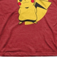 Pokemon Toddler Boy's Pikachu Knockout T-Shirt Red Size 2