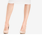 Vince Camuto Womens MIDI Pencil Skirt White Size Small