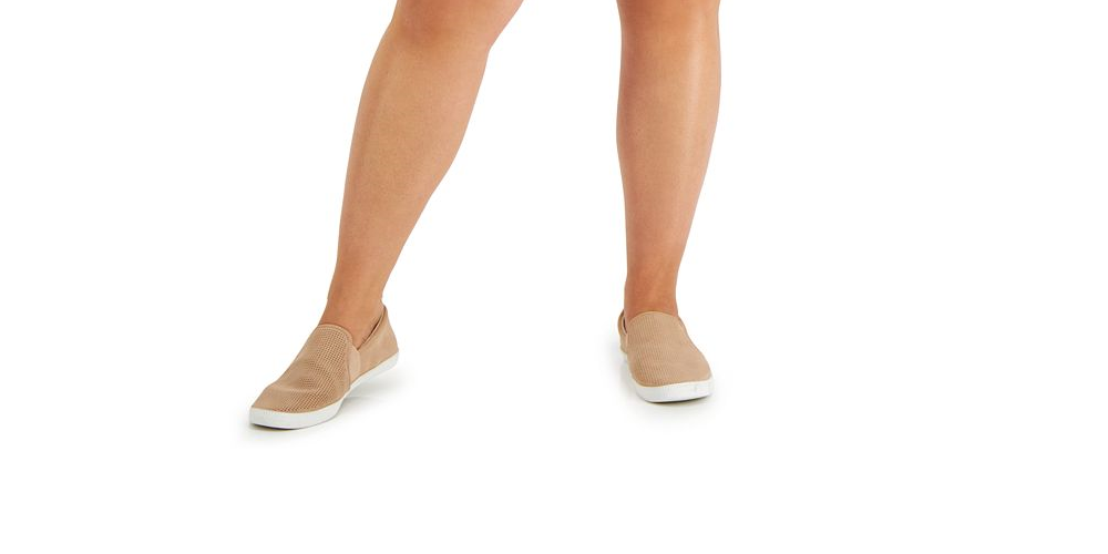 Style & Co Plus Size Solid Knit Track Shorts  Black Size  --- Style Co Plus Size Solid Knit Track Sho Deep Black 0X