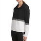 DKNY Women's Sport Colorblocked Hoodie Black Size M