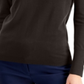 Jm Collection Turtleneck Sweater Brown Size XL