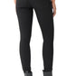 Lucky Brand Women's Ava Exposed Button Skinny Jeans Black Size 31