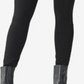 Lucky Brand Women's Ava Exposed Button Skinny Jeans Black Size 31
