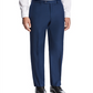 Michael Kors Men's Textured Solid Classic Fit Suit Pants Blue Size 34X34