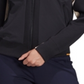 Adidas Women's Varsity Colorblocked Bomber Jacket Black Size S
