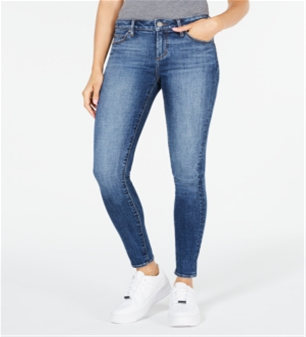 Articles of Society Women's Sarah Ankle Skinny Jeans Blue Size 29