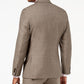 Tommy Hilfiger Men's Stretch Business Sportcoat Brown Size 42