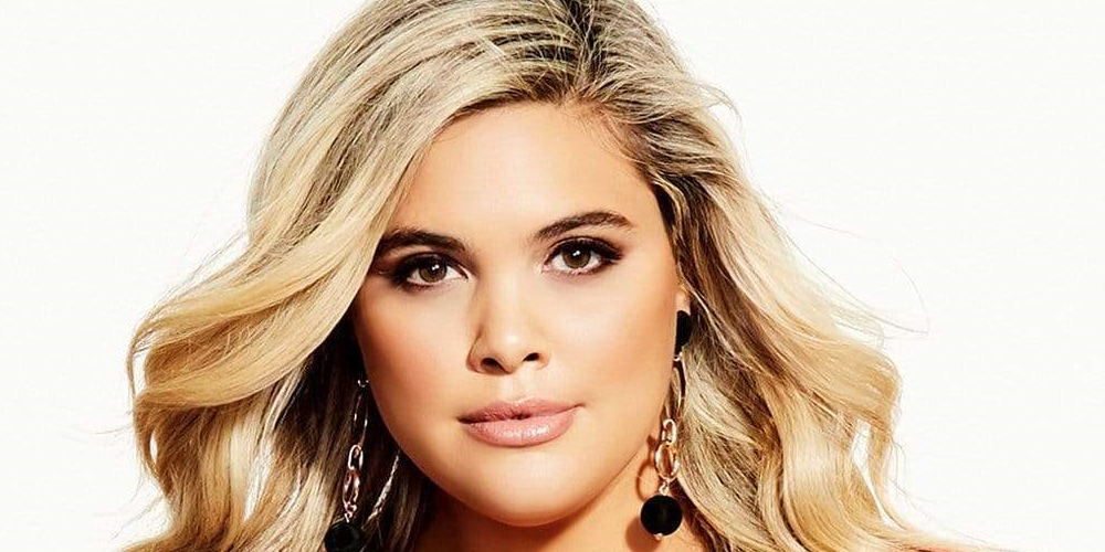 City Chic Women's Floral Print Tiered Maxi Dress Red Size M