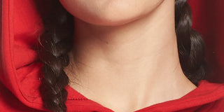 Adidas Women's Trefoil Hoodie Red Size XS