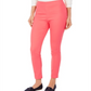 Charter Club Women's Chelsea Stretch Twill Cropped Pants Red Size 8 Petite