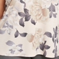 Calvin Klein Women's Plus Sleeveless Floral Print Top Pink Size 3X
