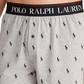 Polo Ralph Lauren Men's Knit Boxers Grey Size L