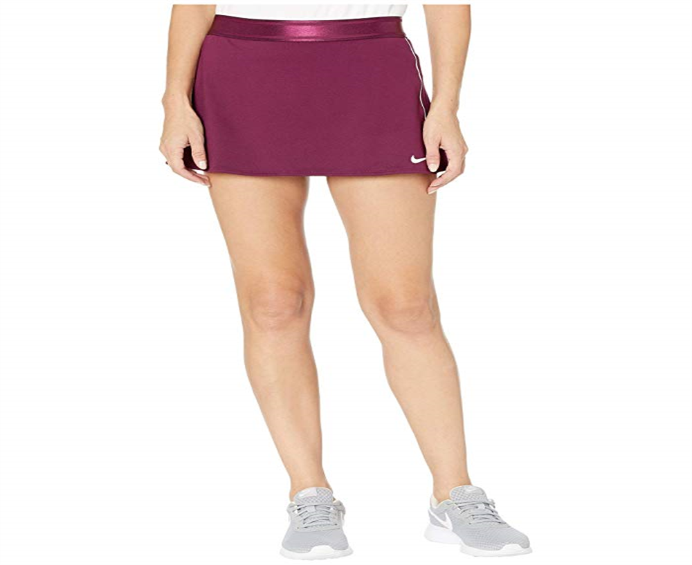Nike Women's Tennis Dri-fit Skort Red Size XL