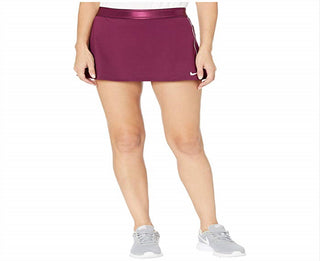 Nike Women's Tennis Dri-fit Skort Red Size XL
