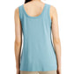 Alfani Women's Shell Camisole Tank Top Green Size Medium