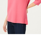Style & Co Women's Ribbed Boatneck Sweater Pink Size Medium