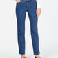 Charter Club Women's Bristol Skinny Leg Ankle Jeans Blue Size 2 Petite