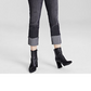 Charter Club Women's Animal Print Pure Cashmere Cardigan Black Sizes Petite S