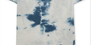 Levi's Men's Tie Dye Logo T-Shirt Blue Size XX-Large