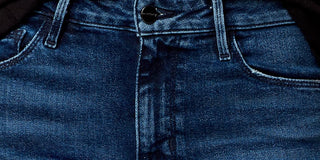 Sanctuary Women's Connector Kick Frayed Hem Capri Jeans Blue Size 28