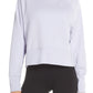 Nike Women's Sportovn Mikina Dry Top Gray Size S