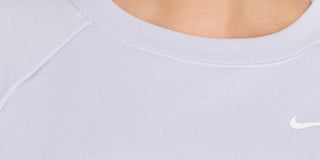 Nike Women's Sportovn Mikina Dry Top Gray Size S