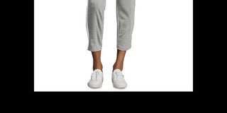 Champion Women's Jogger Ankle Sweatpants Gray Size S