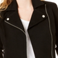 Maison Jules Women's Zip up Jacket White Size Medium