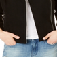 Maison Jules Women's Zip up Jacket White Size Medium