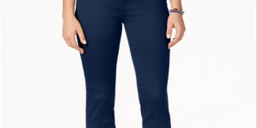 Celebrity Pink Women's Mid Rise Skinny Blue Size 7