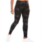 Ultra Flirt Junior's Tie Dyed Leggings Black Size Small