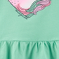 Carter's Toddler Girl's Cotton Unicorn Peplum T-Shirt Green Size 4T